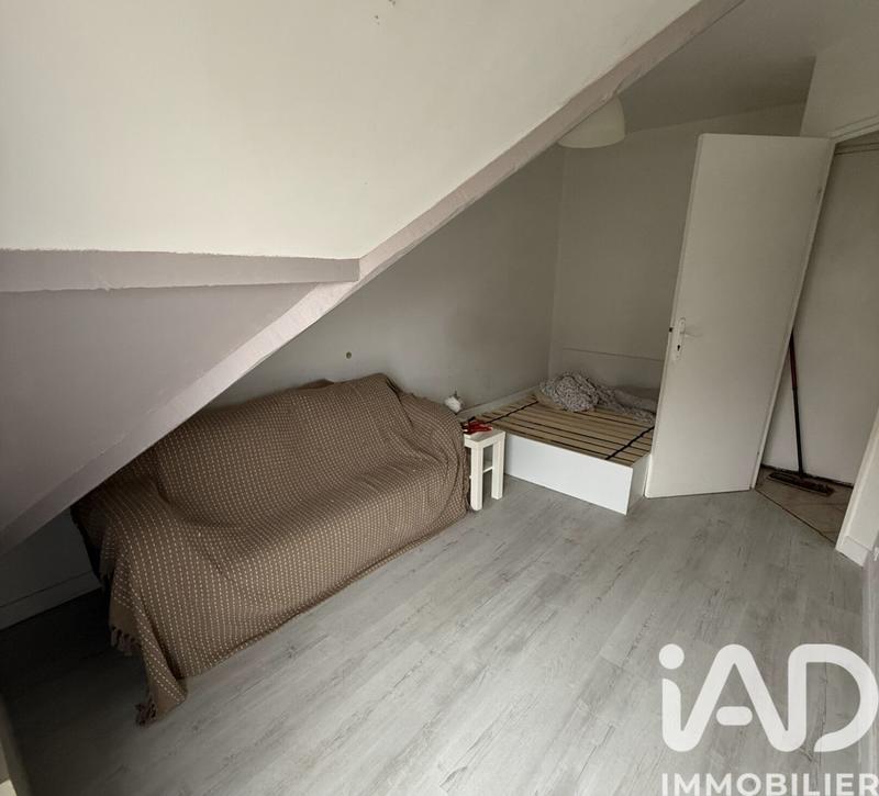 Maison de ville - 106 m² - 6 pièces