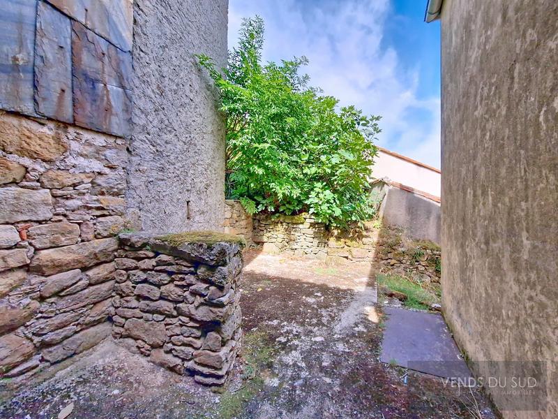 Maison de village - 93 m² - 5 pièces