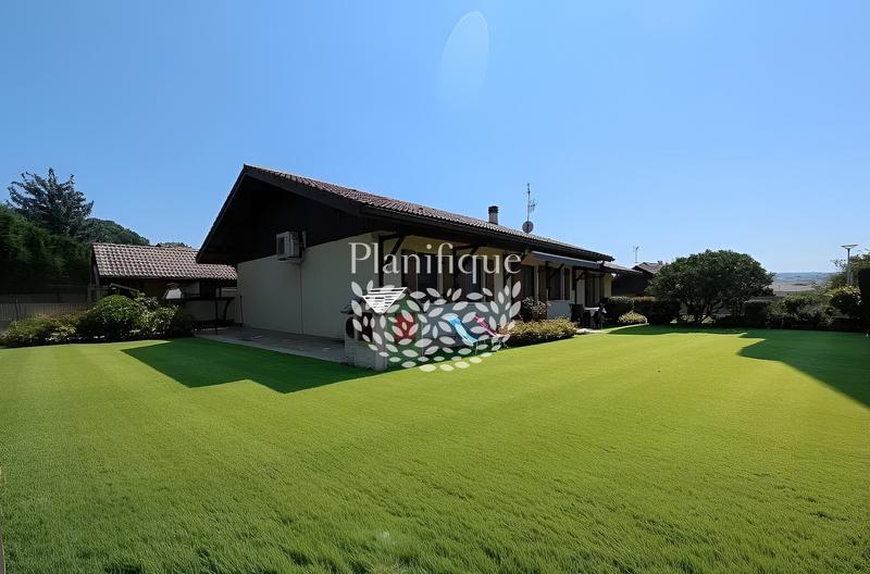 Maison - 105 m² - 5 pièces