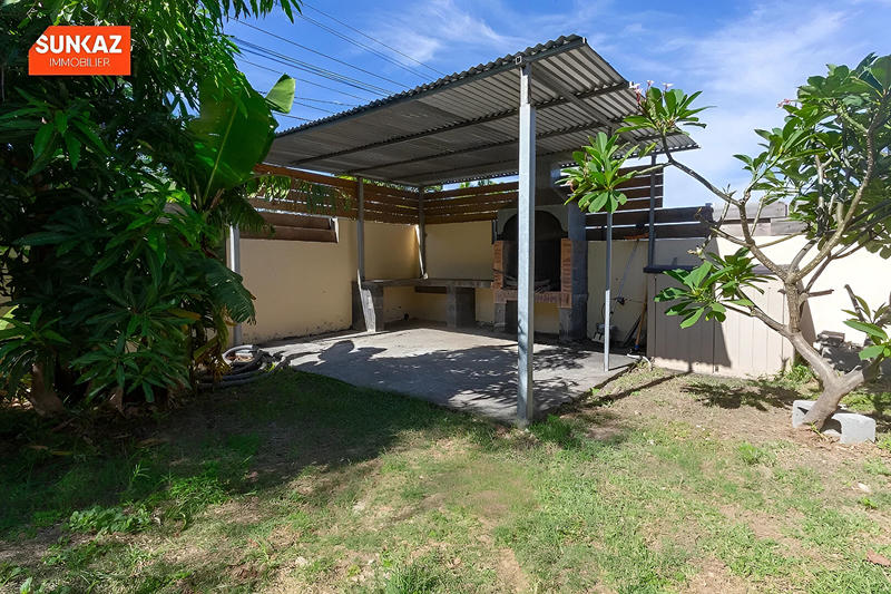 Maison - 120 m² - 4 pièces