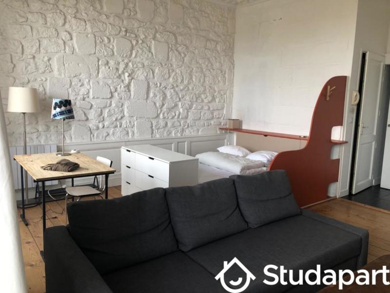 Appartement - 37 m² - 1 pièce