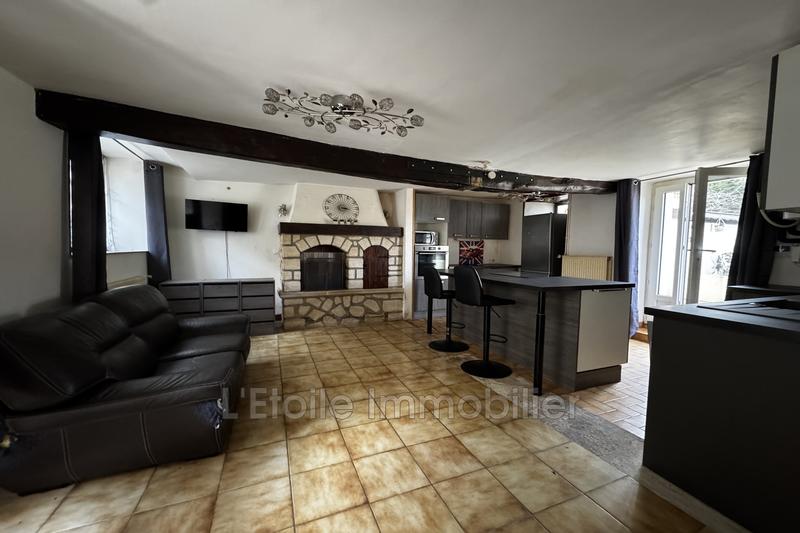 Maison - 72 m² - 4 pièces