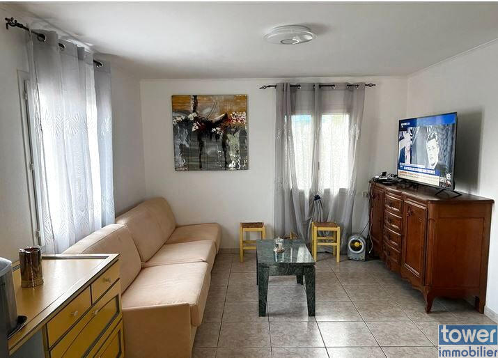 Maison - 50 m² - 3 pièces