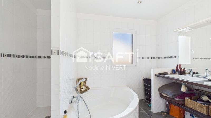 Villa - 173 m² - 6 pièces