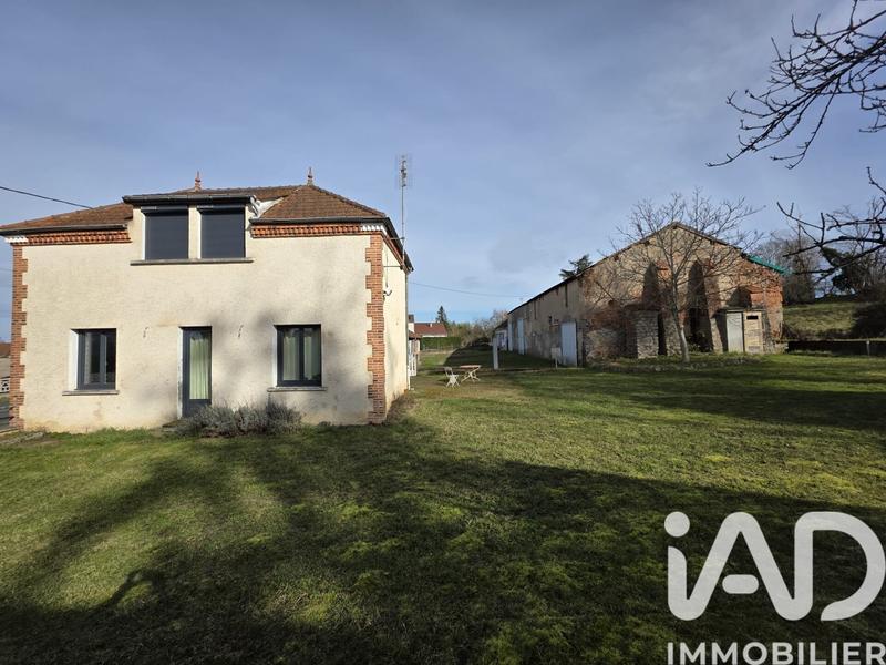 Maison de ville - 120 m² - 4 pièces