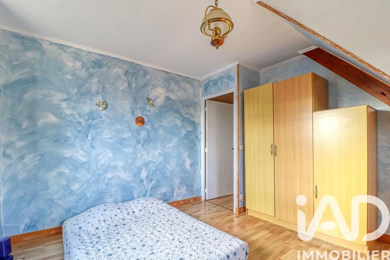 Maison - 123 m² - 8 pièces