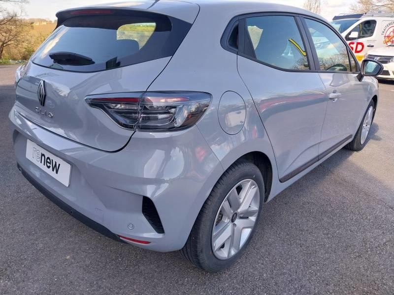 Renault Clio TCe 90 Evolution