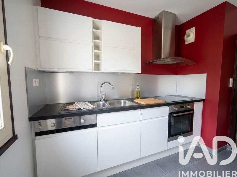 Appartement - 46 m² - 2 pièces
