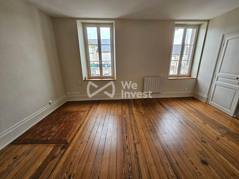 Appartement - 71 m² - 3 pièces