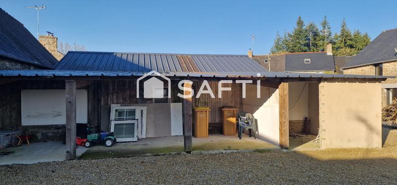 Maison - 122 m² - 4 pièces