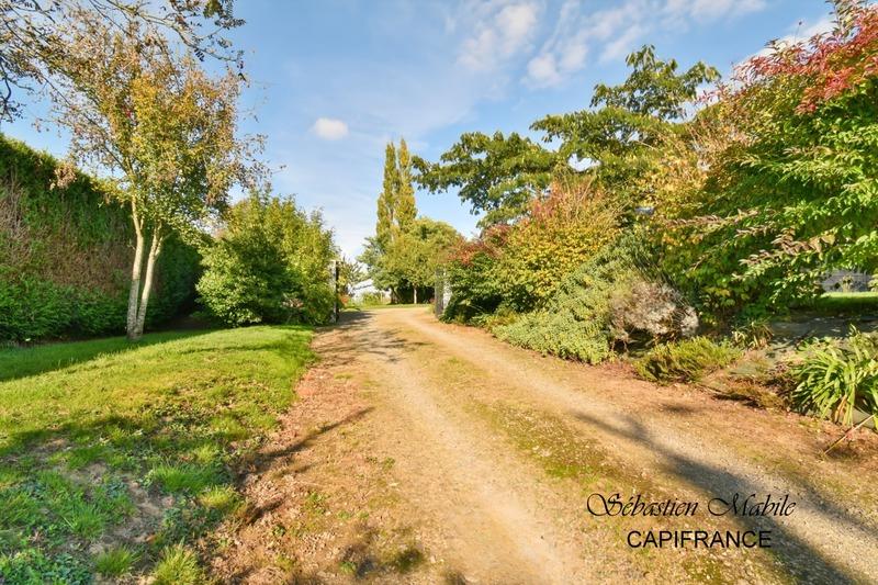 Maison - 124 m² - 6 pièces