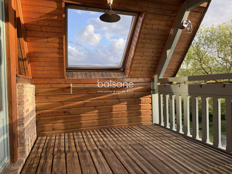 Appartement - 90 m² - 4 pièces