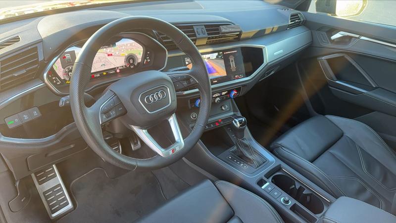 Audi Q3 Sportback 35 Tdi 150 s-Tronic 7 s line