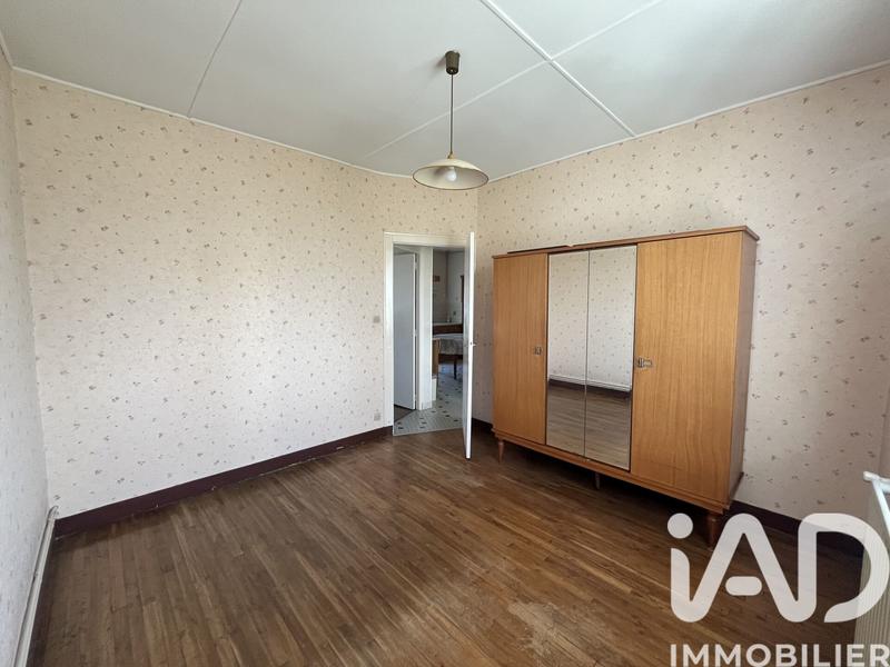 Maison - 83 m² - 5 pièces