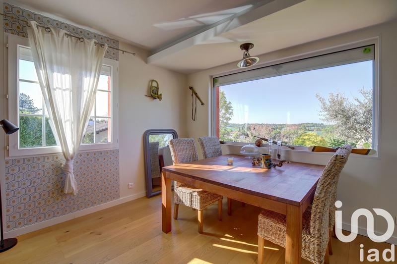 Maison - 159 m² - 6 pièces