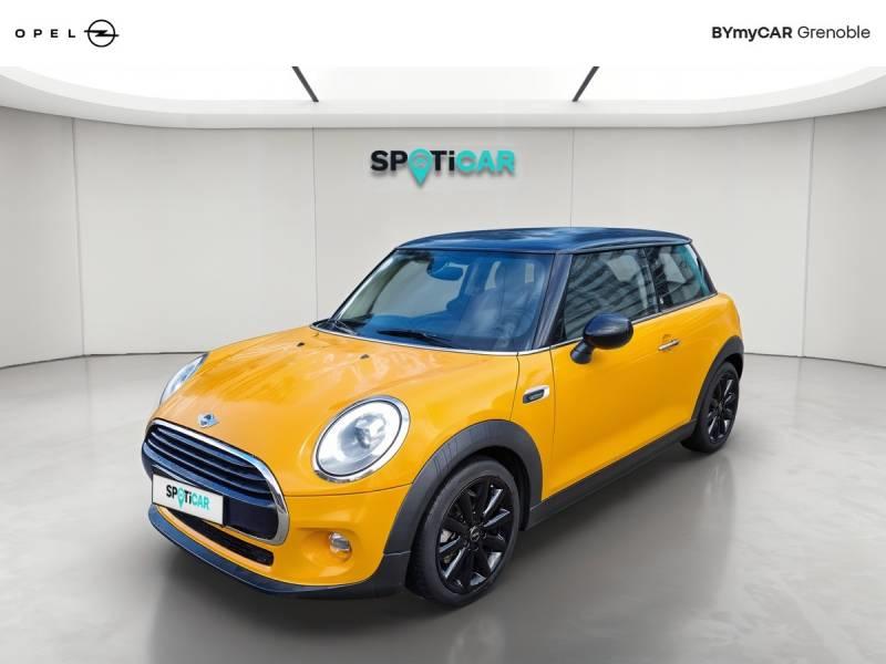 Mini Mini Hatch 3 Portes Cooper d 116 ch Bva6