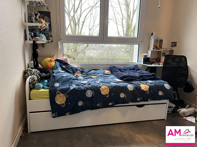 Appartement - 63 m² - 3 pièces