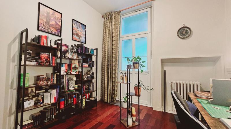 Appartement - 49 m² - 3 pièces