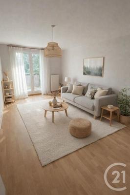 Appartement - 78 m² - 4 pièces