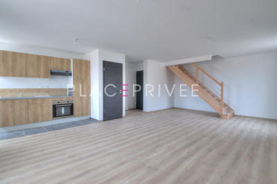 Appartement - 84 m² - 4 pièces