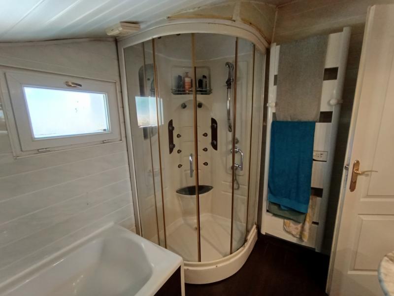 Maison en pierre - 89 m² - 5 pièces