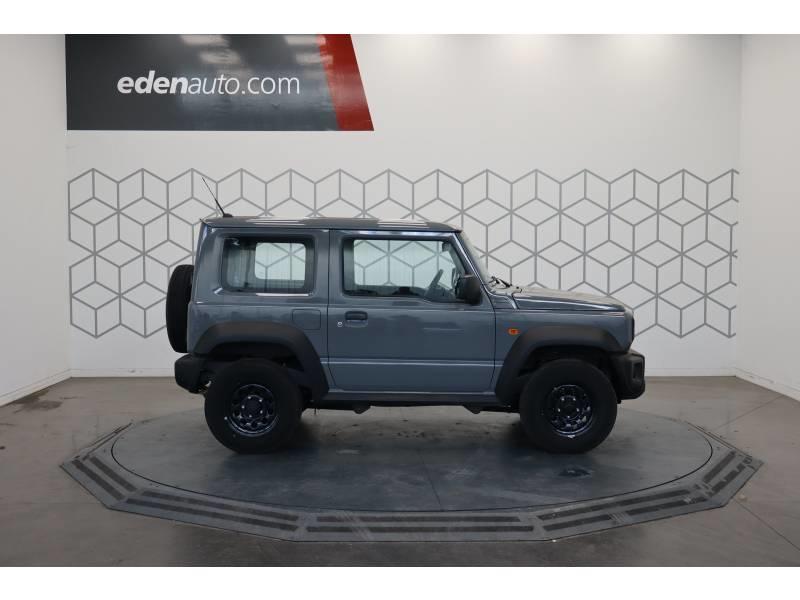 Suzuki Jimny (30) 1.5 Vvt 2 Places Privilege