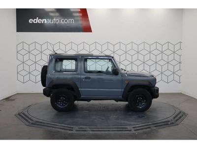 Suzuki Jimny (30) 1.5 Vvt 2 Places Privilege