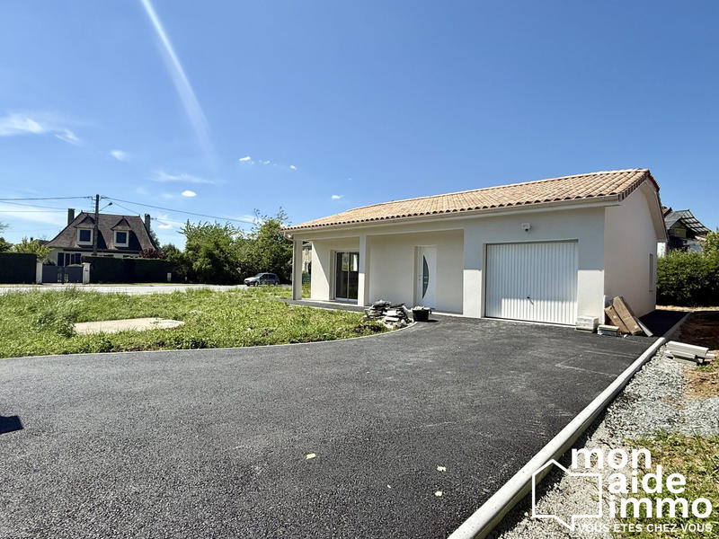 Maison - 78 m² - 4 pièces