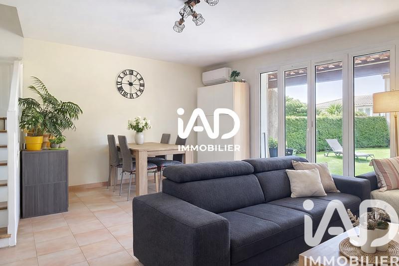 Maison - 85 m² - 4 pièces