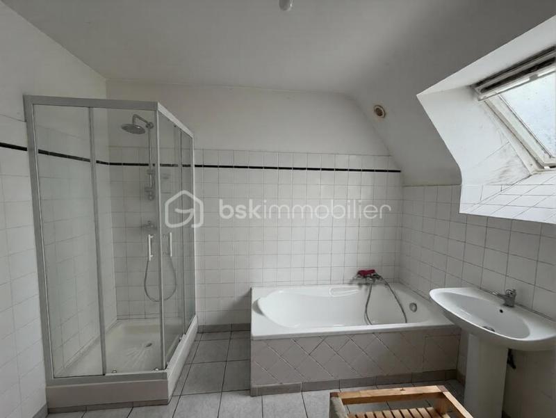 Longère - 125 m² - 4 pièces