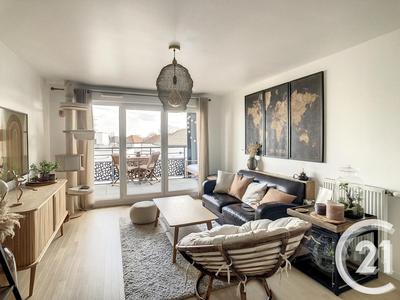 Appartement - 60 m² - 3 pièces