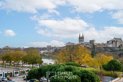 Appartement - 92 m² - 4 pièces