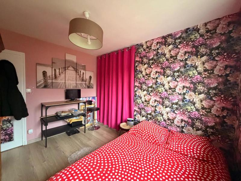 Maison - 110 m² - 6 pièces