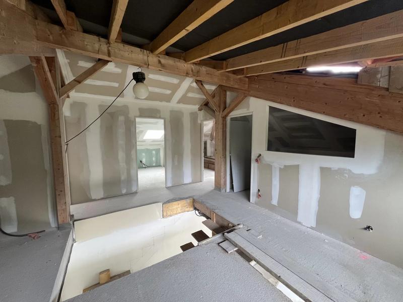 Maison - 245 m² - 7 pièces