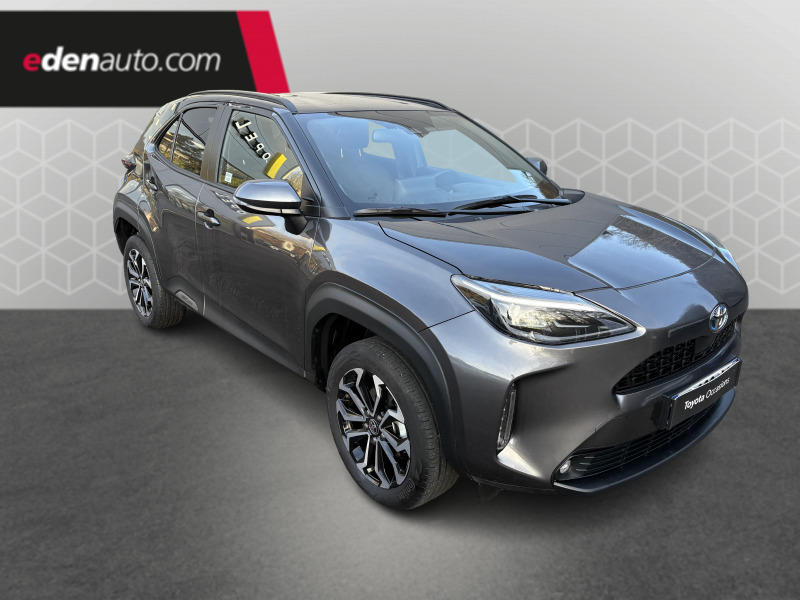 Toyota Yaris Cross Hybride 116h 2wd Design