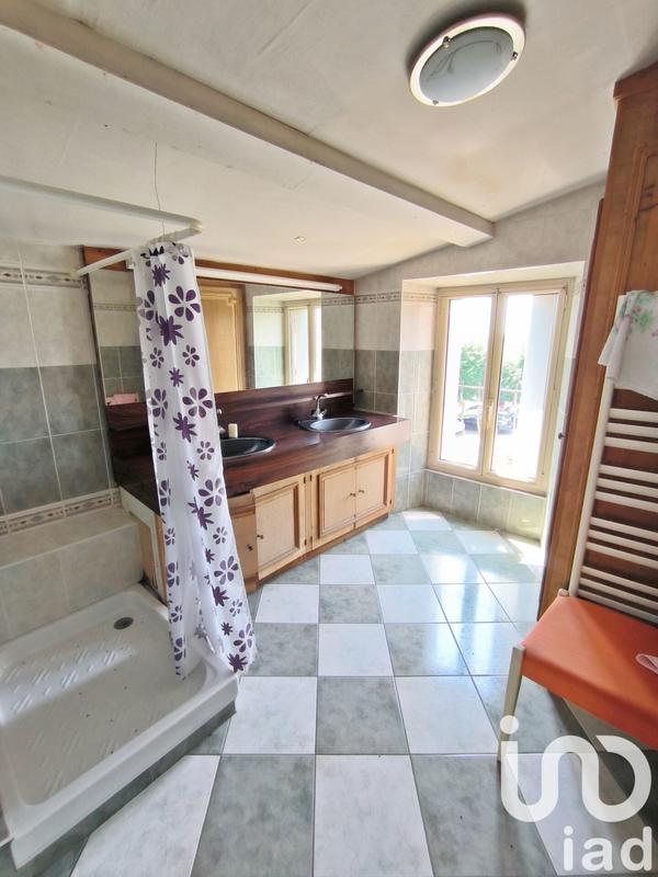 Maison de ville - 265 m² - 8 pièces