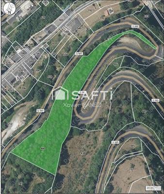 Terrain - 5 134 m²