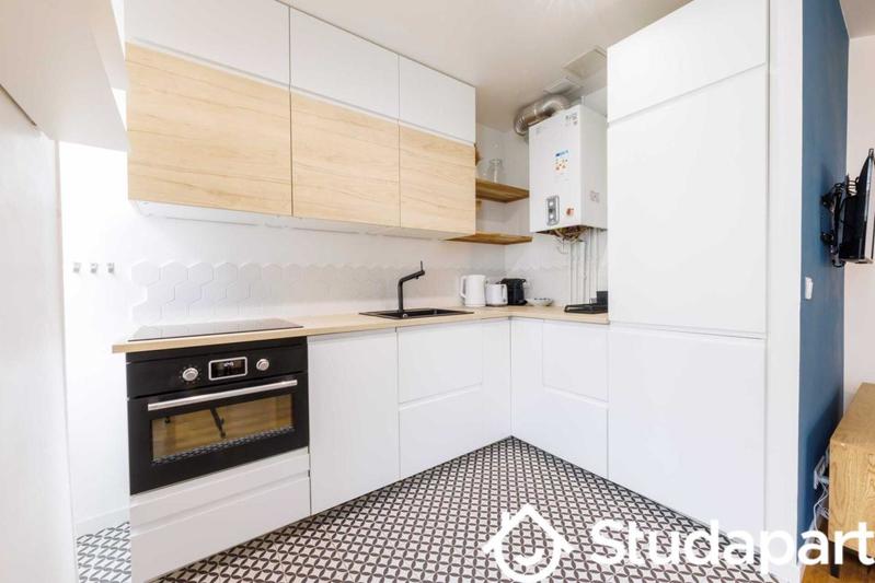 Appartement - 48 m² - 2 pièces