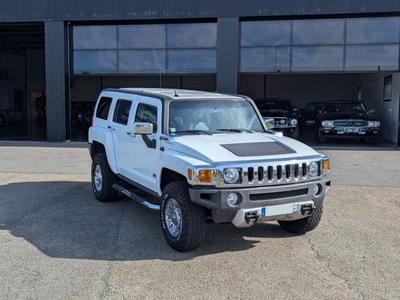 Hummer H3 Suv V8 5.3 Bioethanol