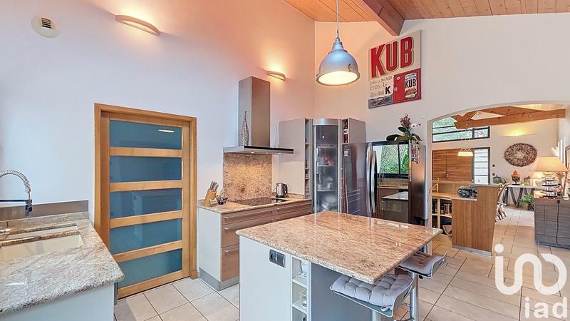 Maison de maîtres - 197 m² - 6 pièces