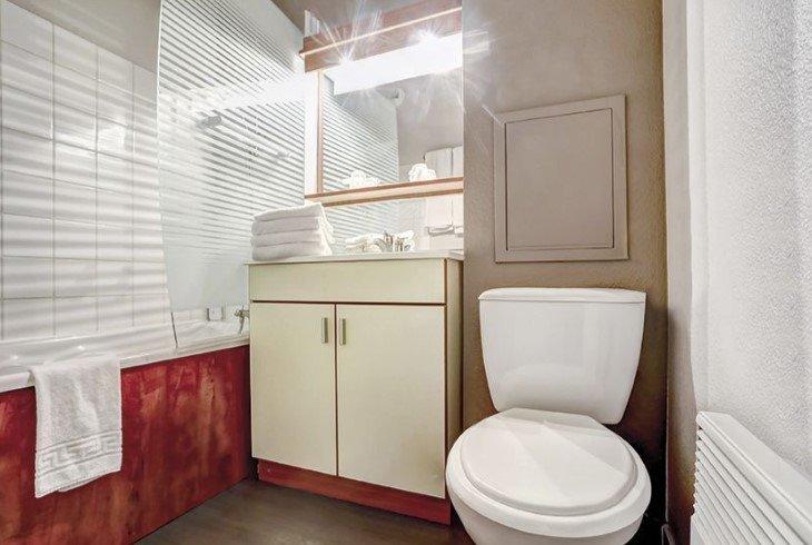 Appartement - 33 m² - 2 pièces