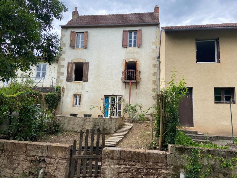 Maison de village - 77 m² - 3 pièces