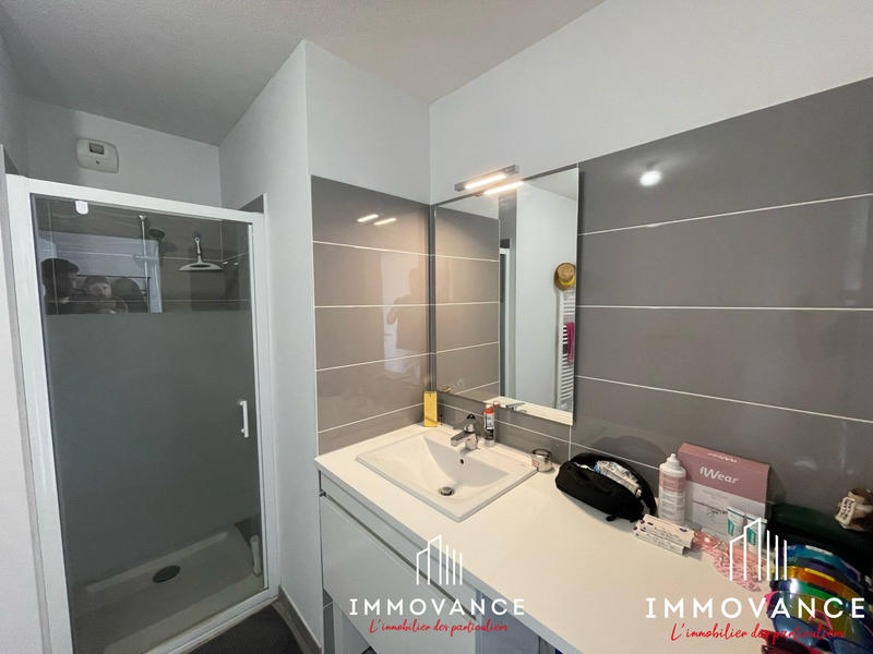 Appartement - 26 m² - 1 pièce