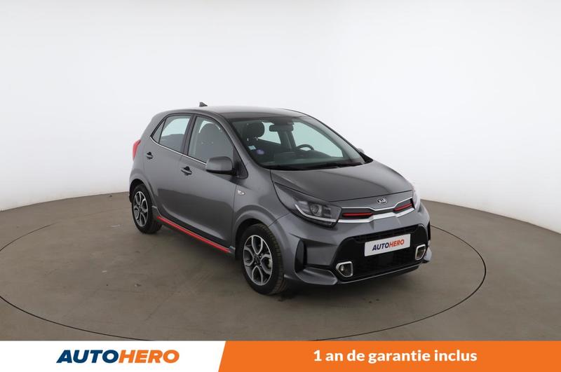 Kia Picanto 1.0 Gt Line 67 ch
