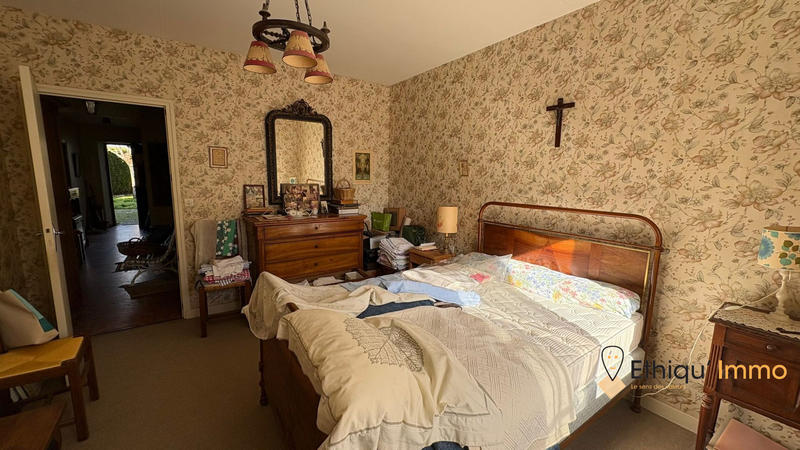 Maison - 74 m² - 4 pièces