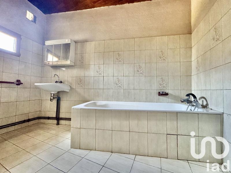 Maison - 65 m² - 3 pièces