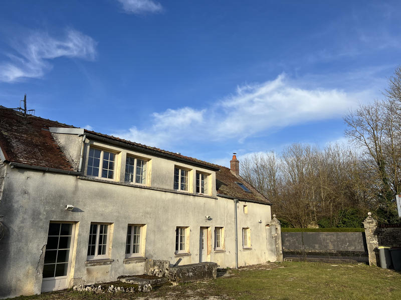 Maison - 101 m² - 5 pièces