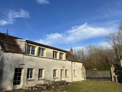 Maison - 101 m² - 5 pièces