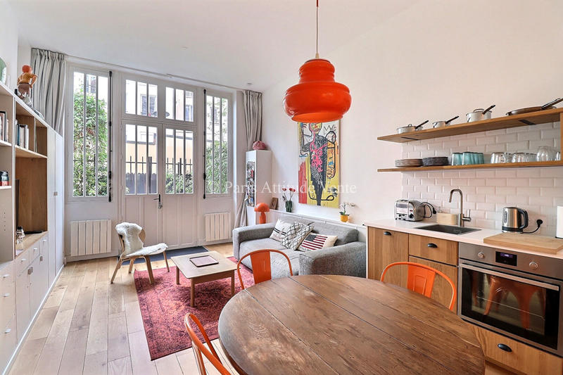 Appartement - 41 m² - 3 pièces