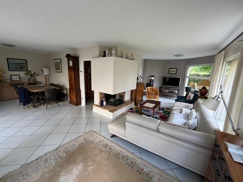 Maison contemporaine - 164 m² - 5 pièces